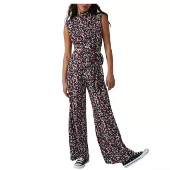 Free People Vibe Check Jumpsuit - Picture 5 of 5